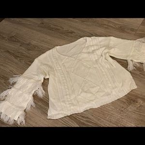 Womens sweater